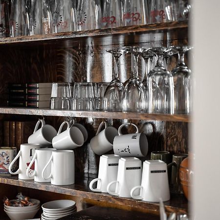 Auberge De La Vieille Maison Rimouski Esterno foto