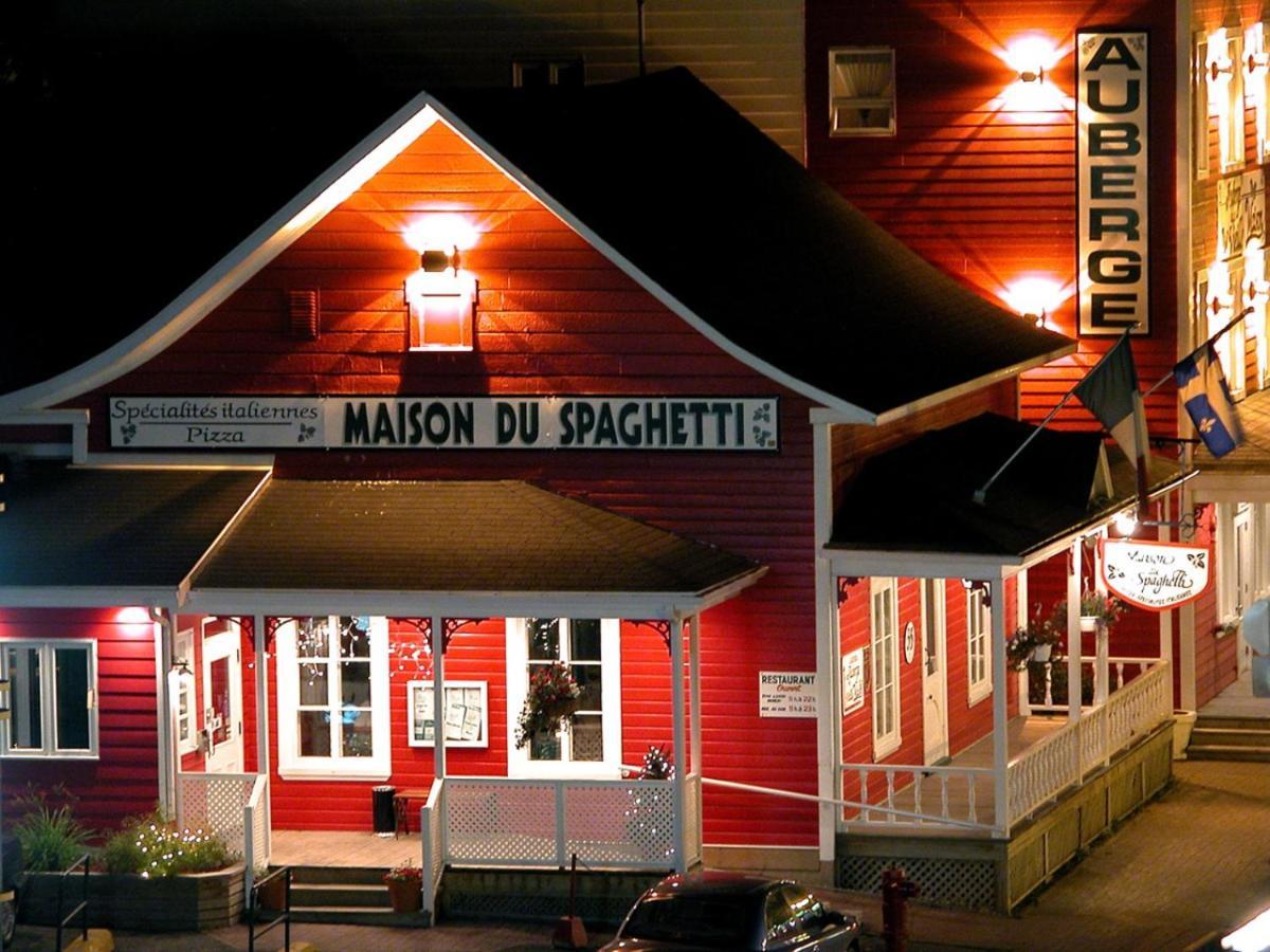 Auberge De La Vieille Maison Rimouski Esterno foto