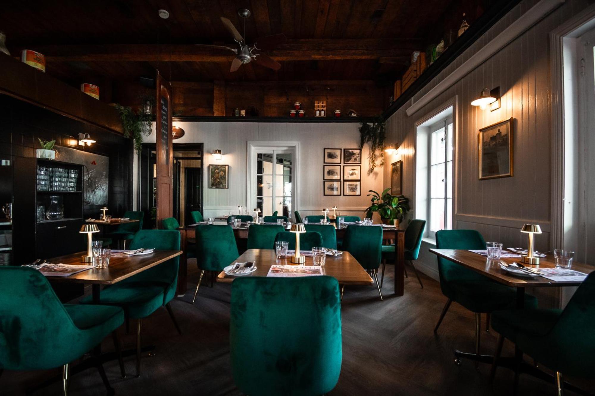Auberge De La Vieille Maison Rimouski Esterno foto