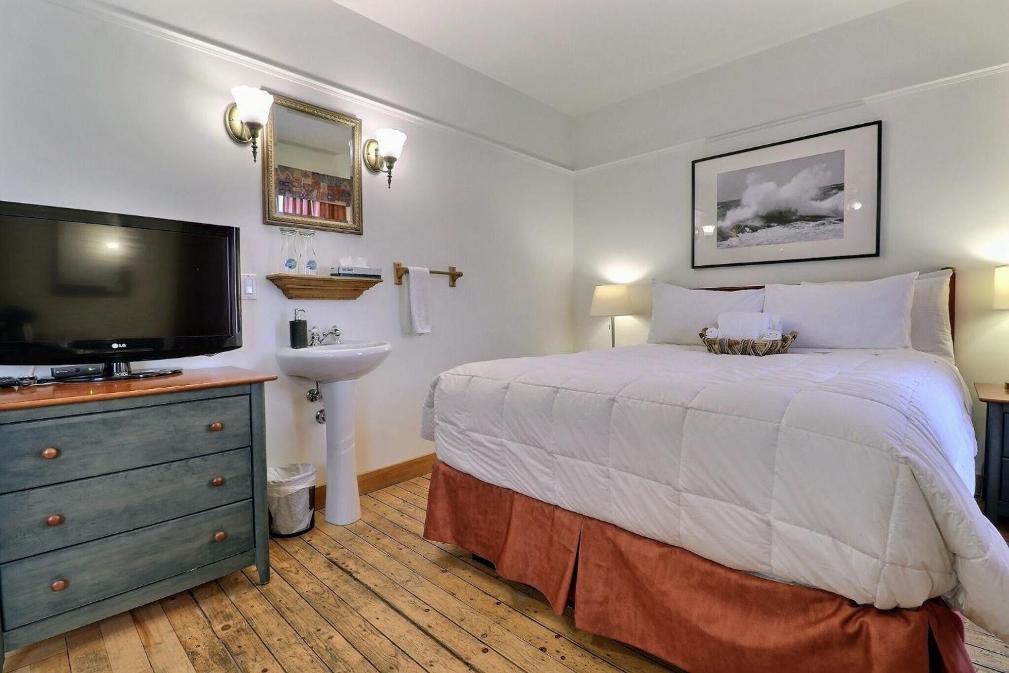 Auberge De La Vieille Maison Rimouski Esterno foto