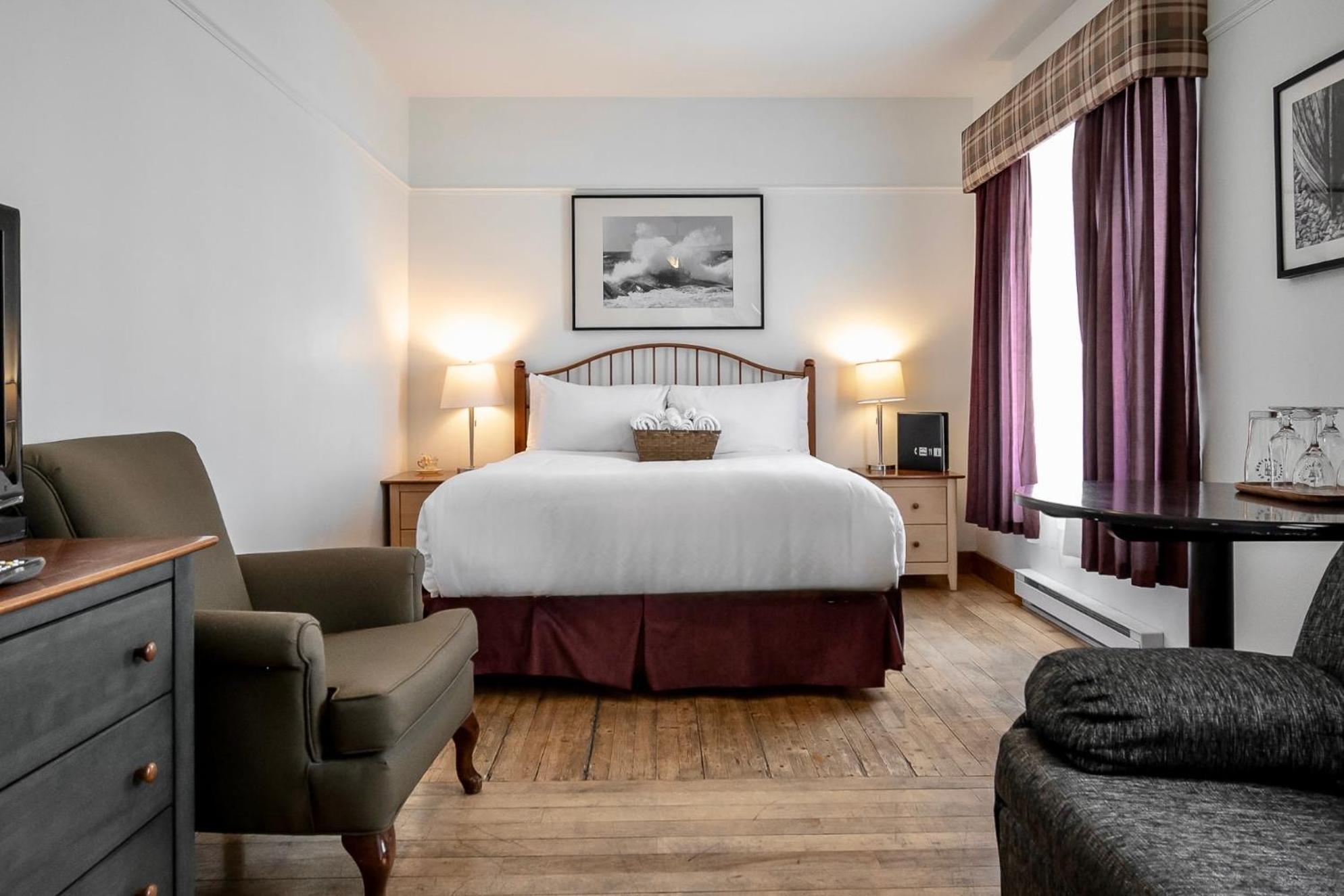 Auberge De La Vieille Maison Rimouski Esterno foto