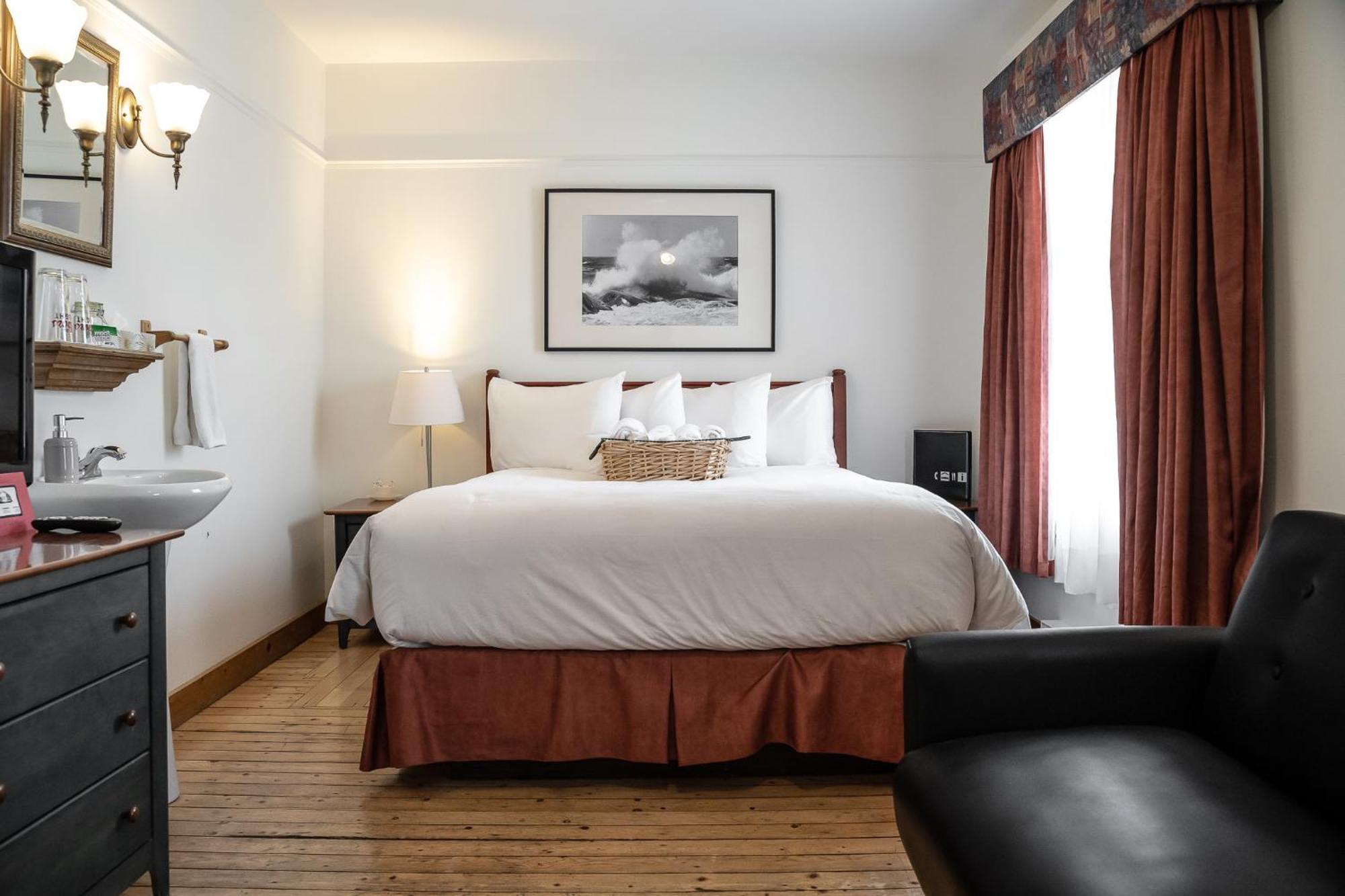 Auberge De La Vieille Maison Rimouski Esterno foto