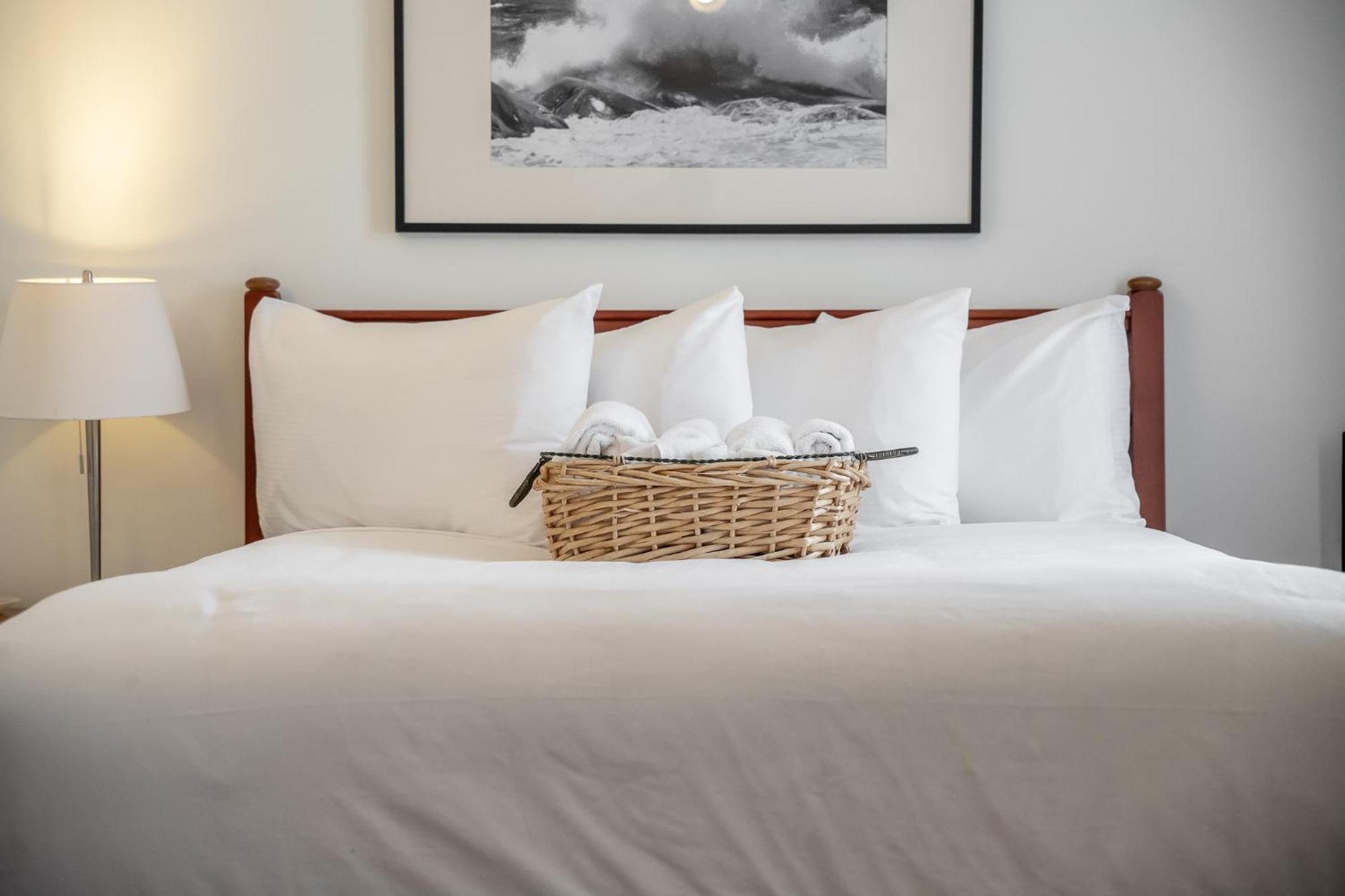 Auberge De La Vieille Maison Rimouski Esterno foto