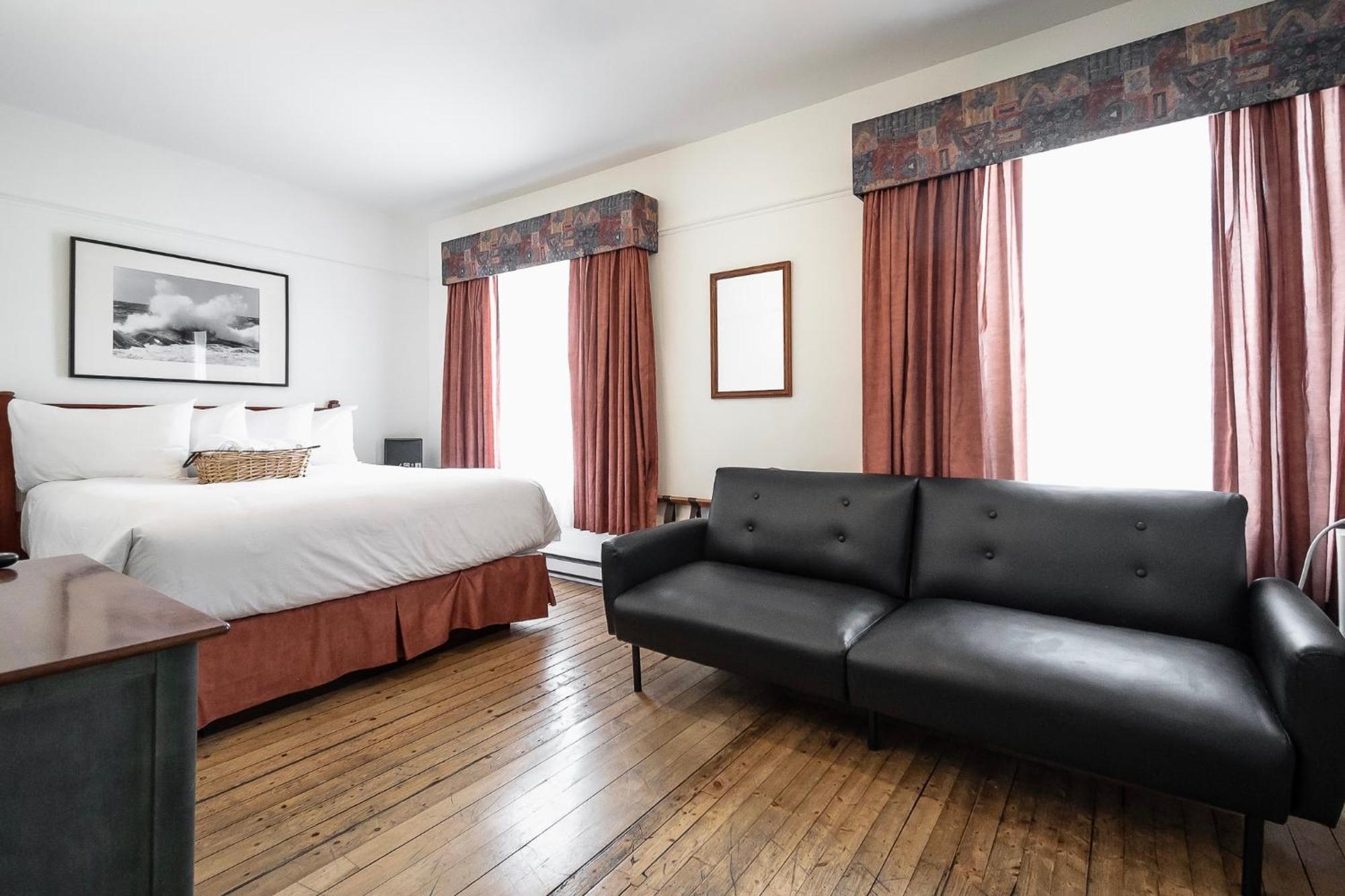Auberge De La Vieille Maison Rimouski Esterno foto